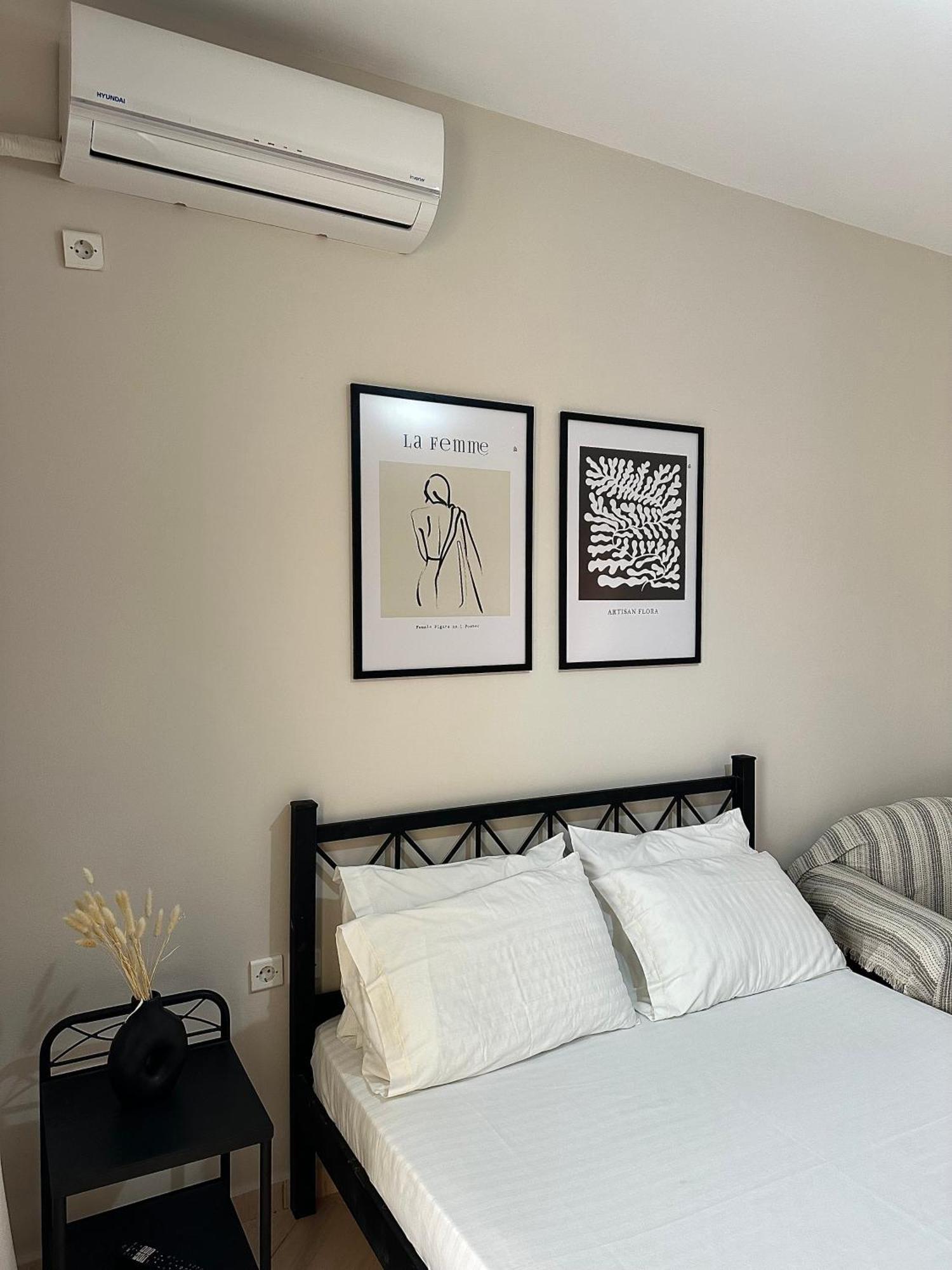 Vila Lemon Tree Sarande Bagian luar foto