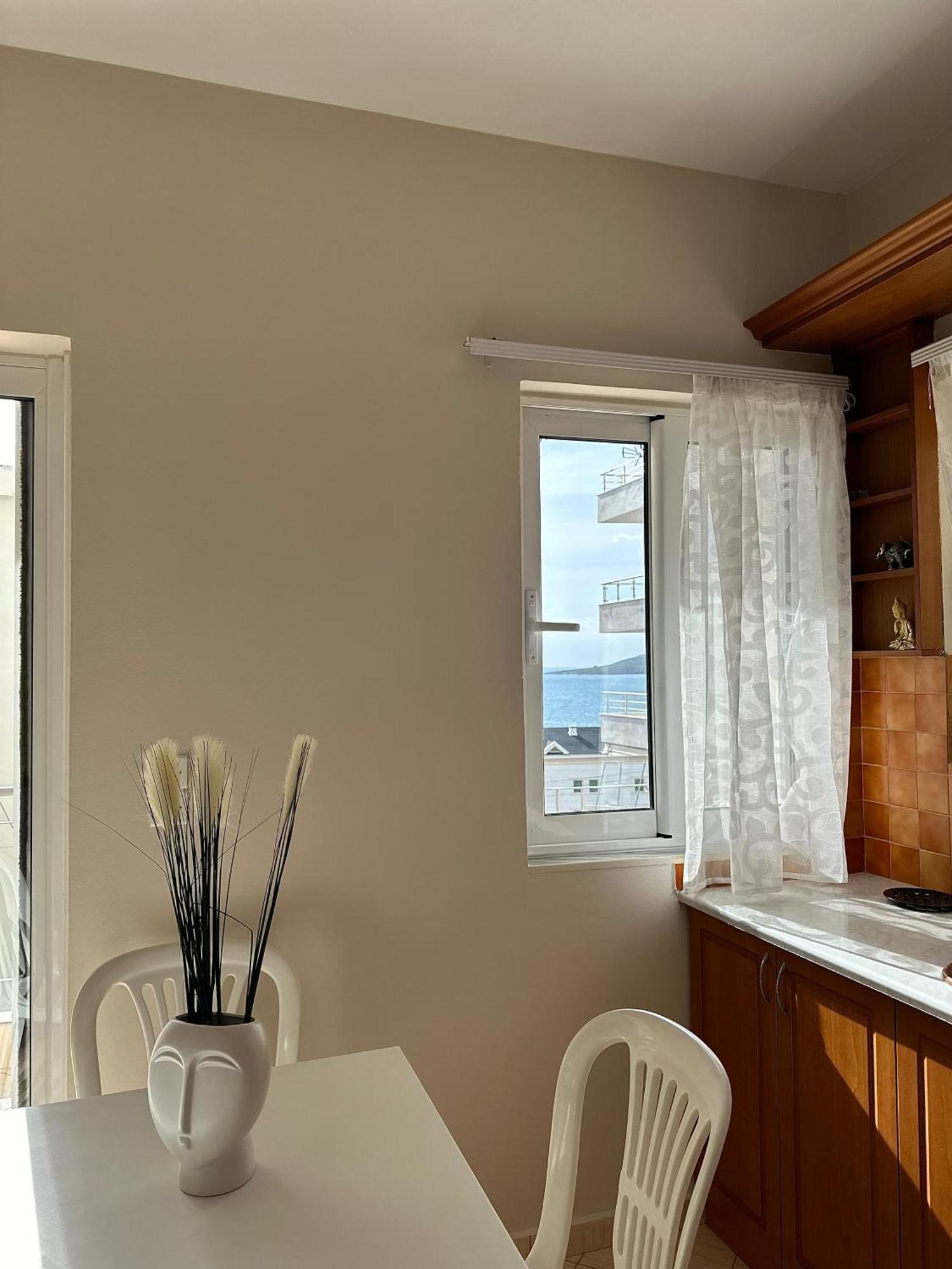 Vila Lemon Tree Sarande Bagian luar foto
