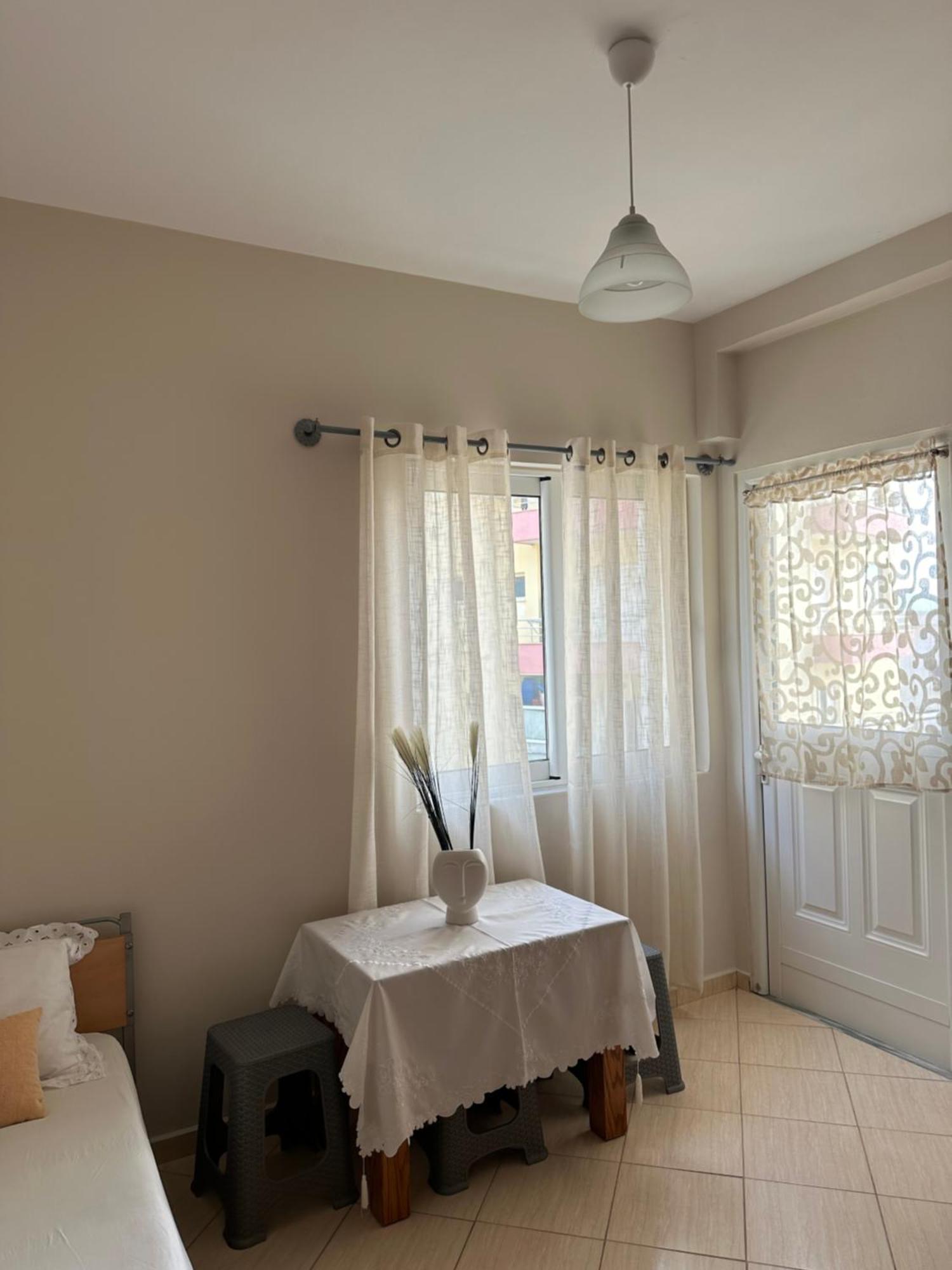 Vila Lemon Tree Sarande Bagian luar foto