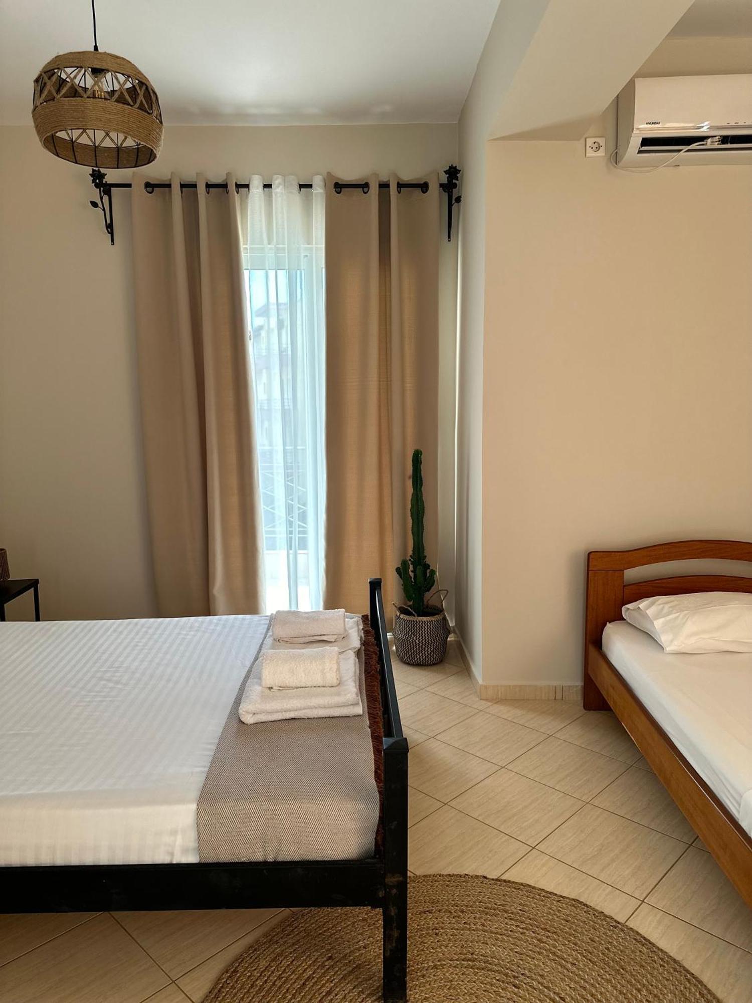 Vila Lemon Tree Sarande Bagian luar foto