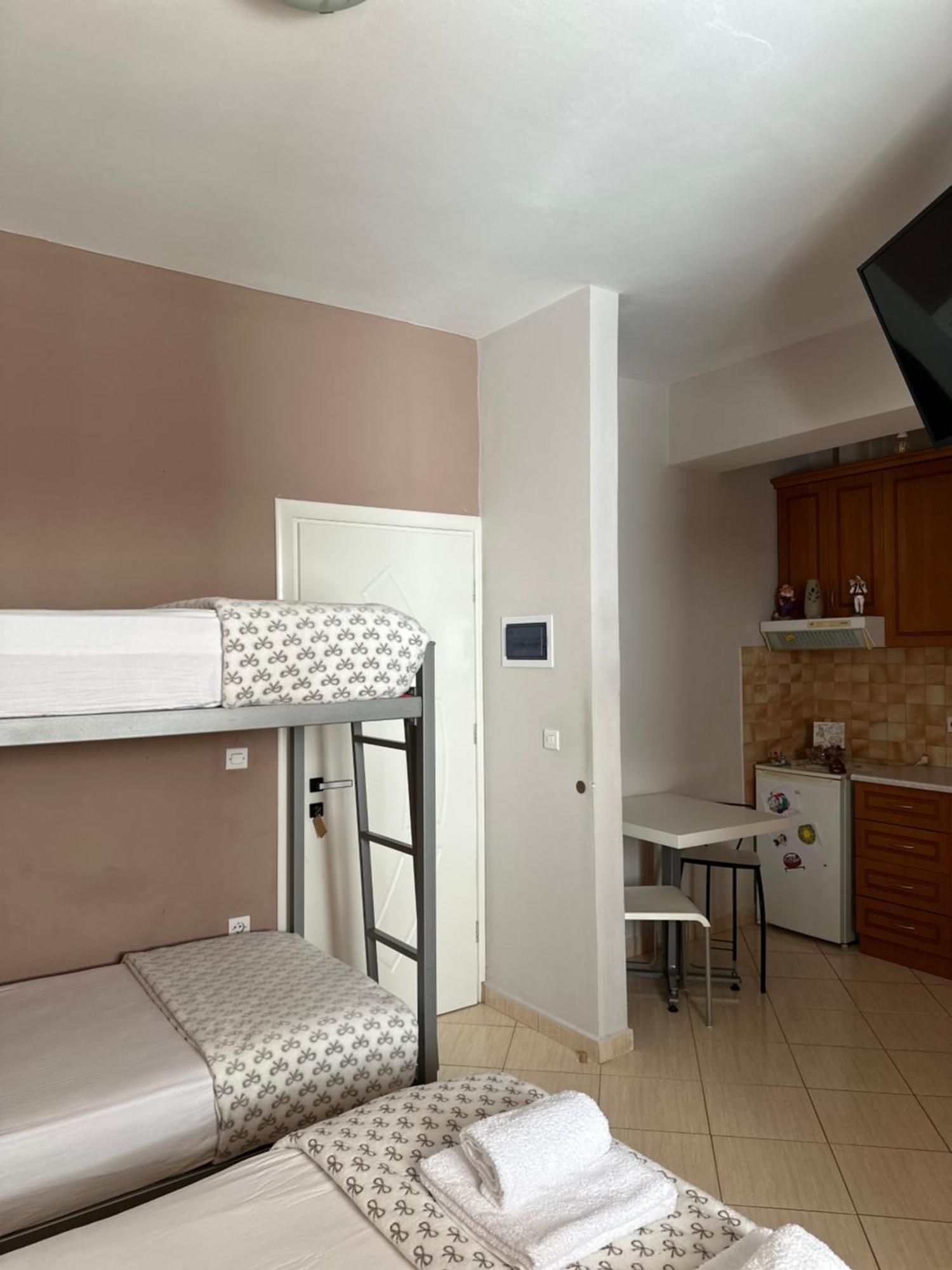Vila Lemon Tree Sarande Bagian luar foto