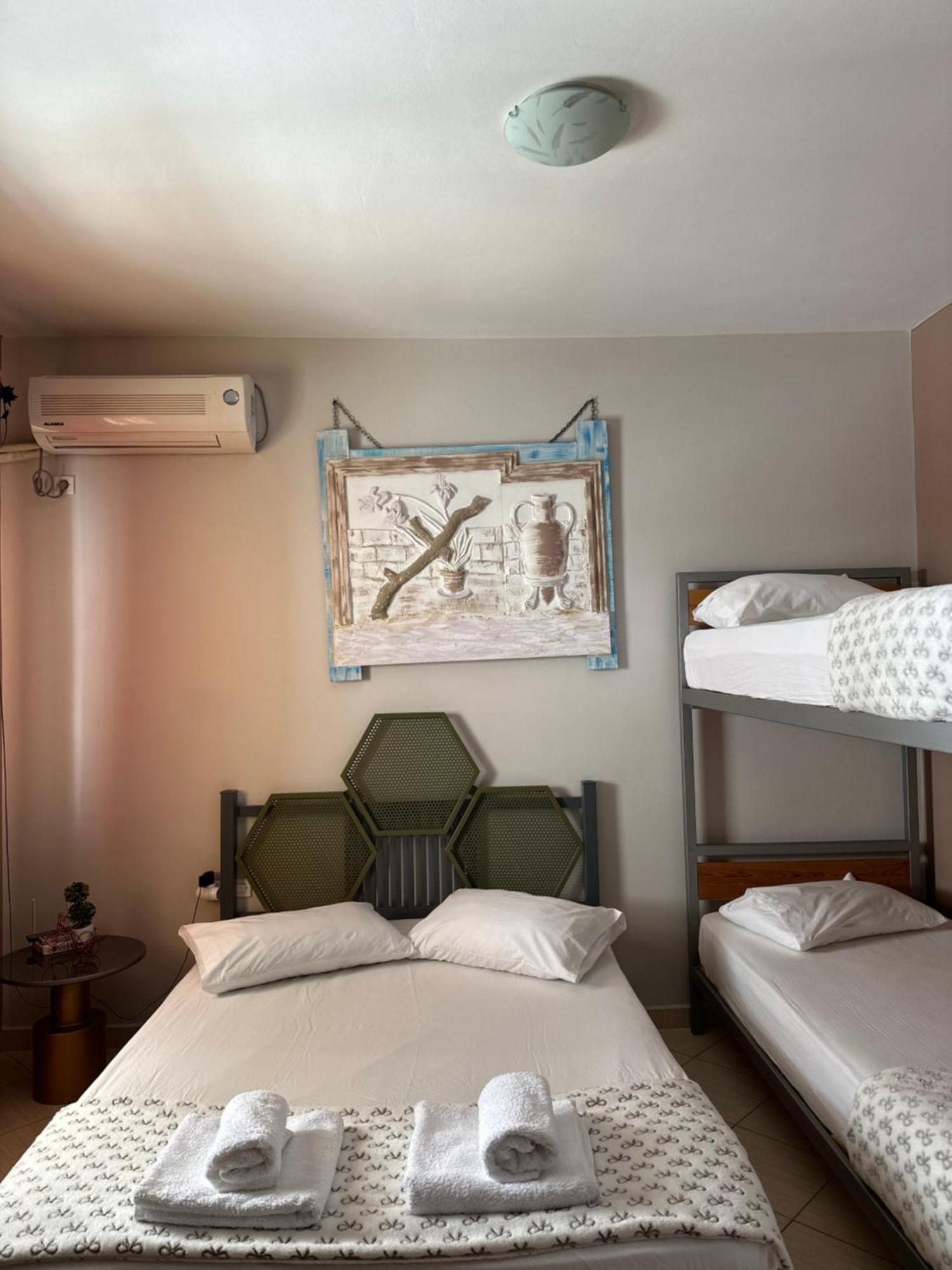 Vila Lemon Tree Sarande Bagian luar foto