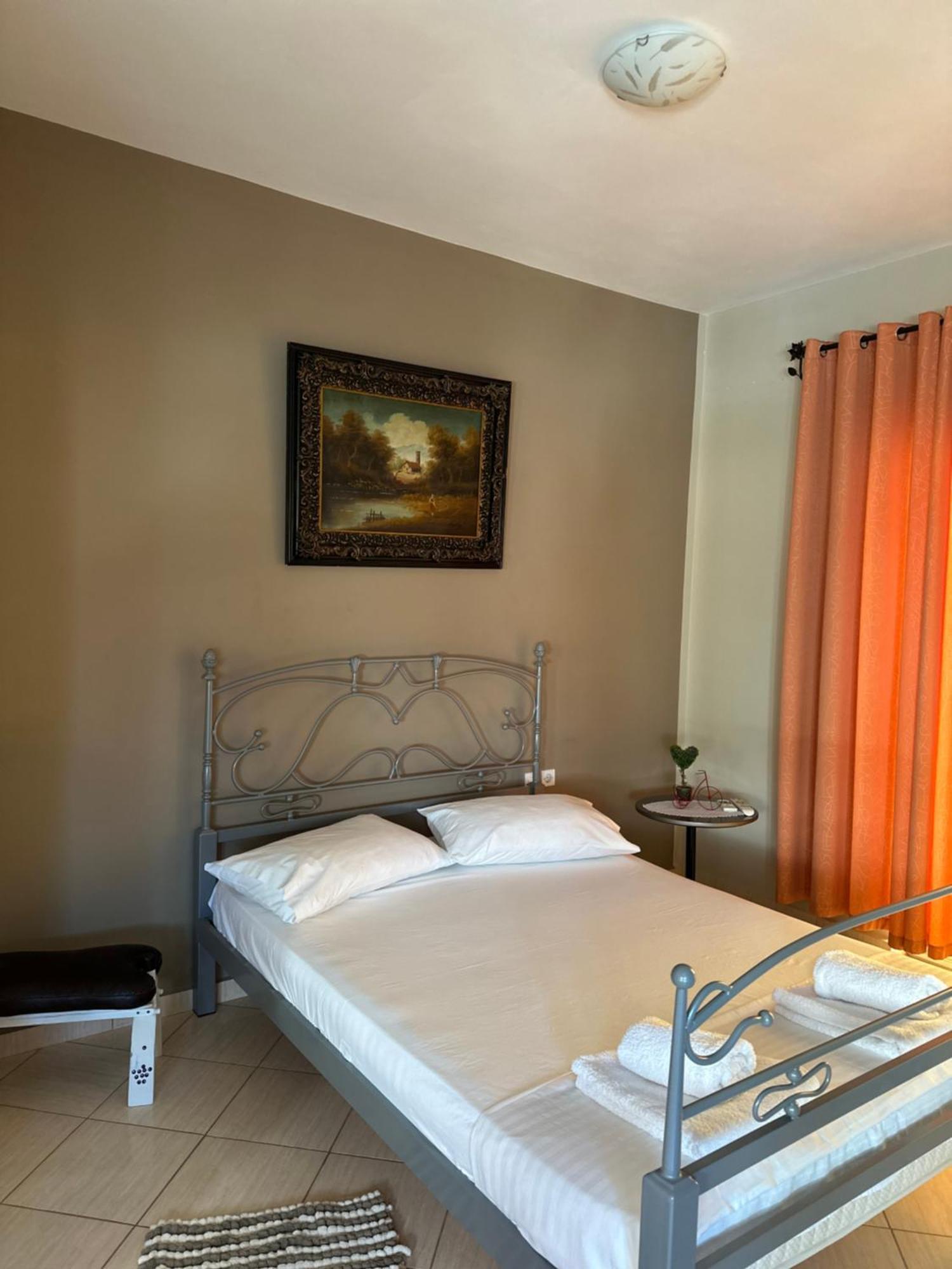 Vila Lemon Tree Sarande Bagian luar foto
