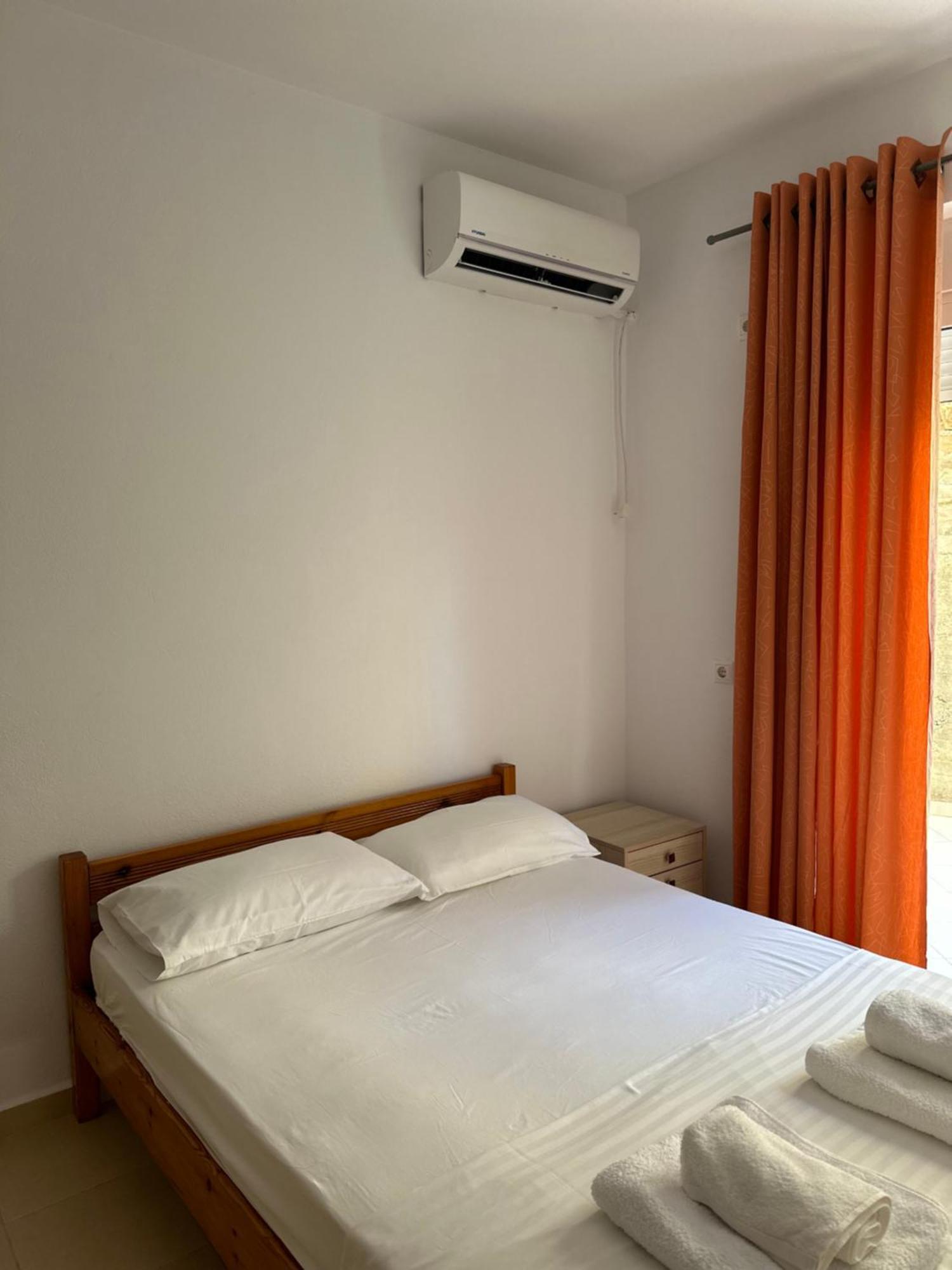Vila Lemon Tree Sarande Bagian luar foto