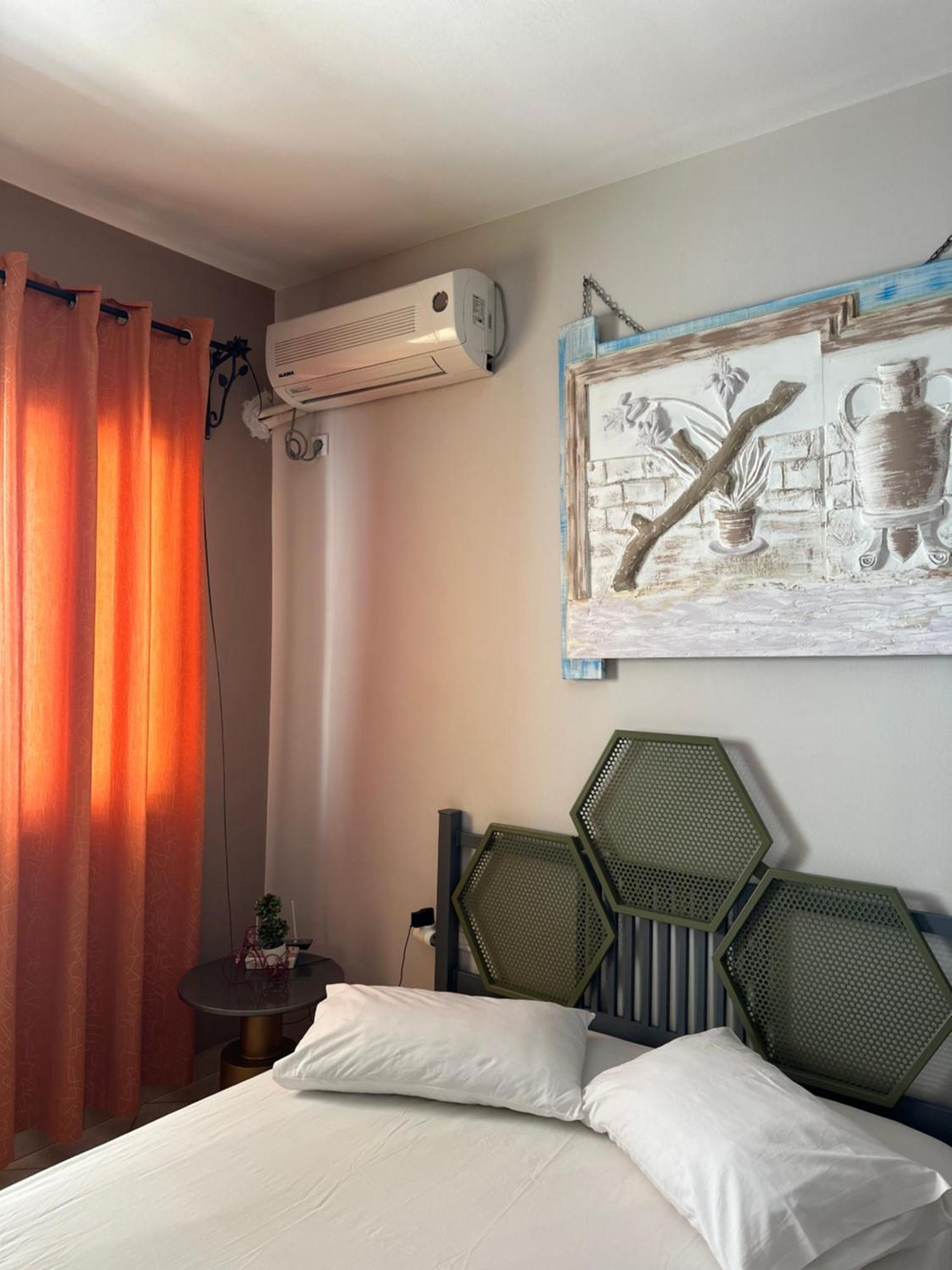 Vila Lemon Tree Sarande Bagian luar foto