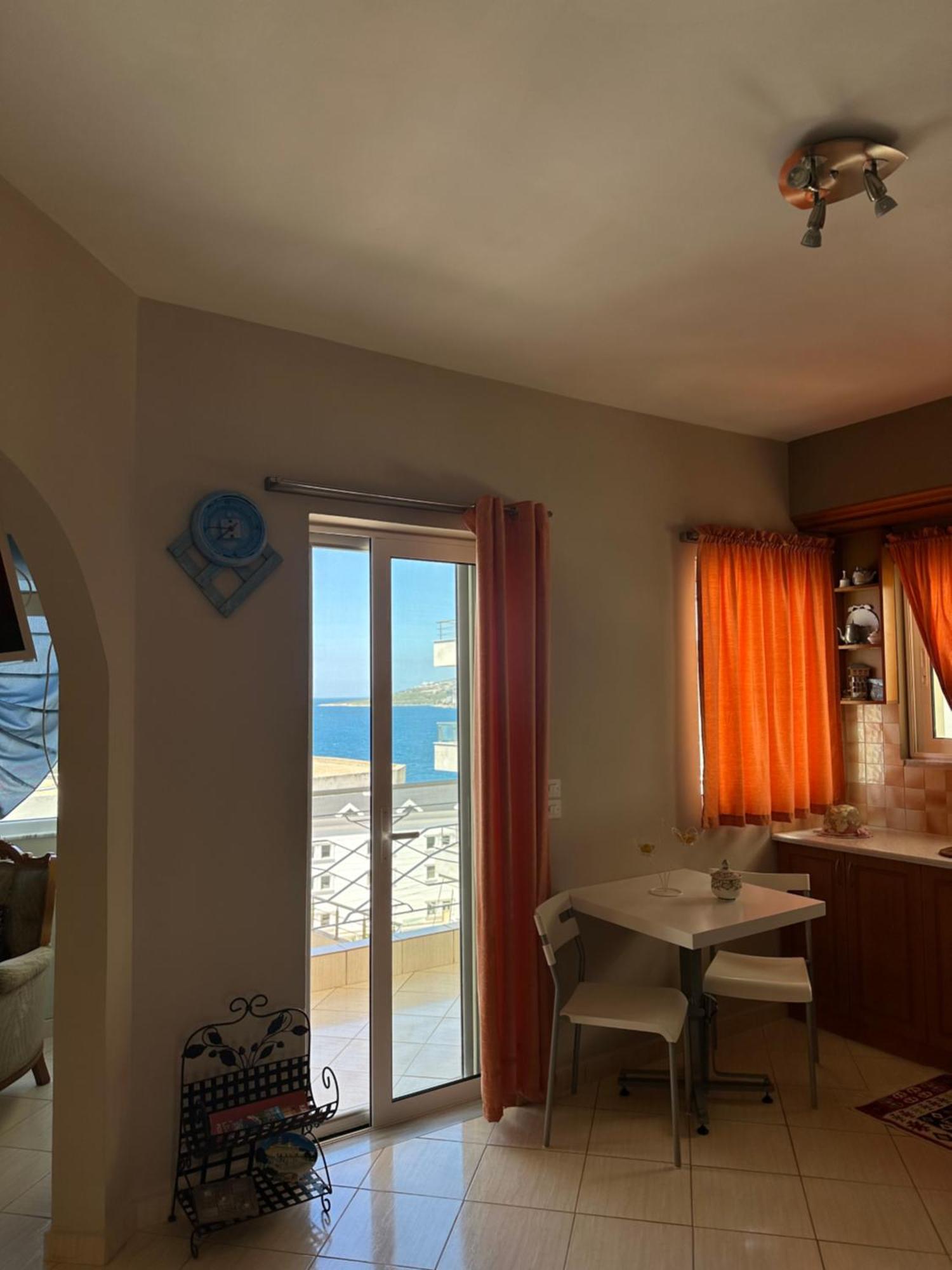 Vila Lemon Tree Sarande Bagian luar foto