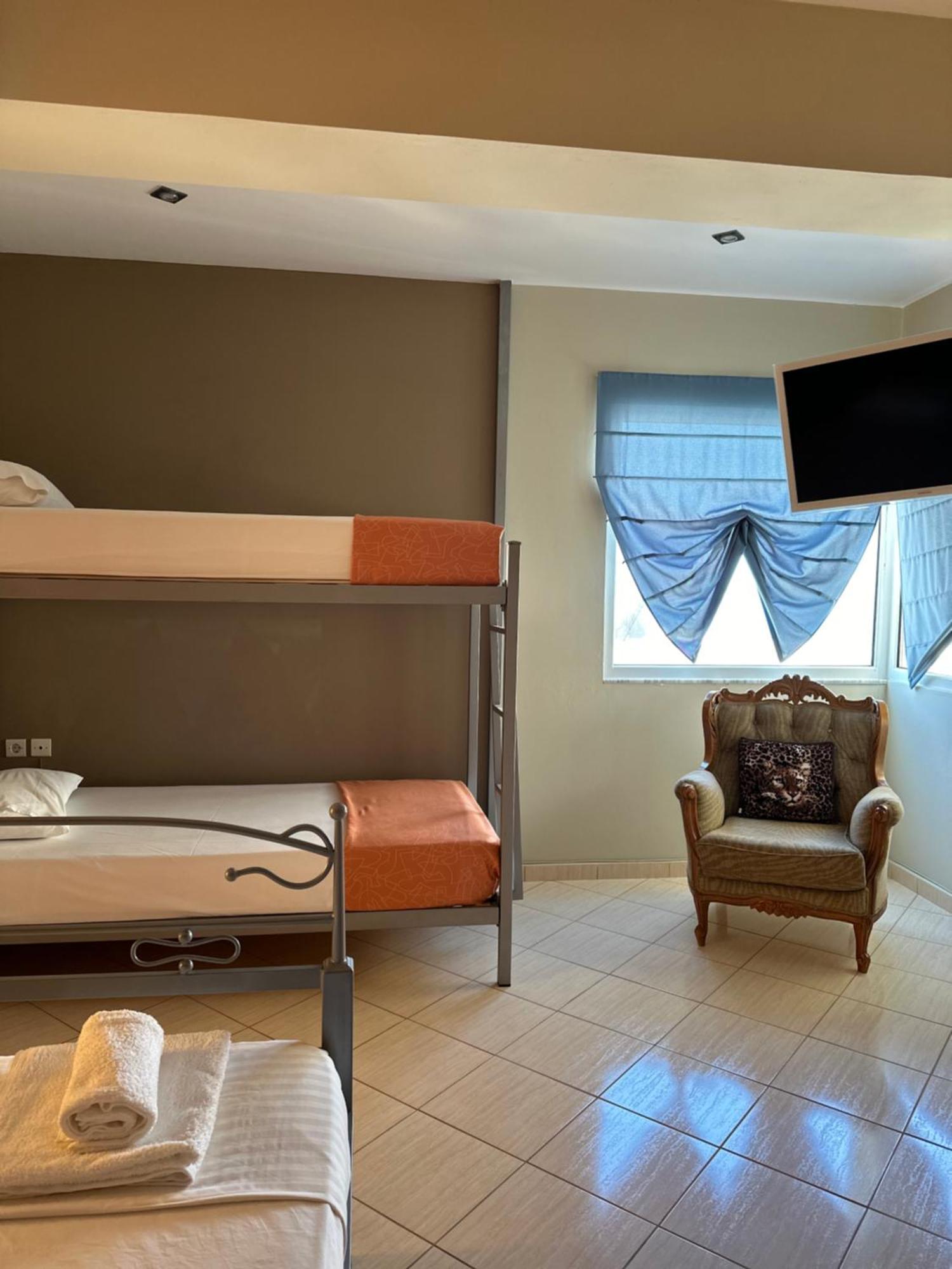 Vila Lemon Tree Sarande Bagian luar foto