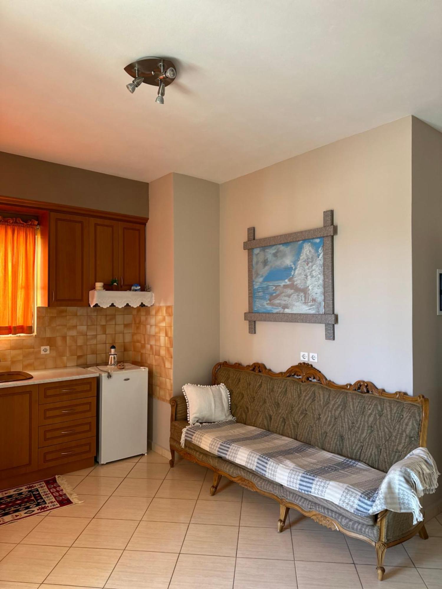 Vila Lemon Tree Sarande Bagian luar foto