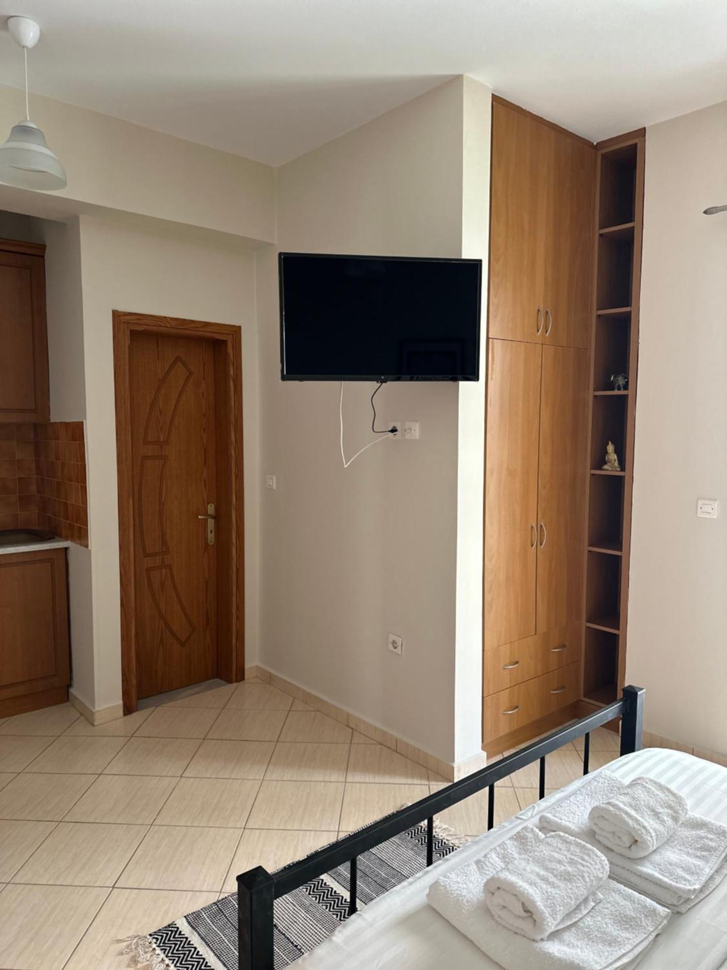 Vila Lemon Tree Sarande Bagian luar foto