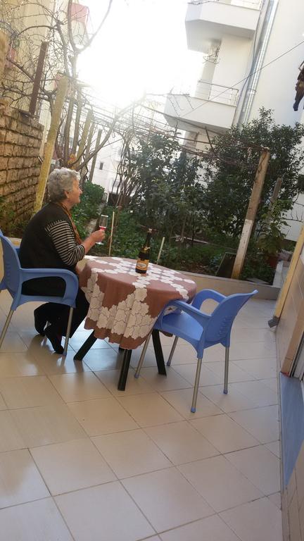 Vila Lemon Tree Sarande Bagian luar foto