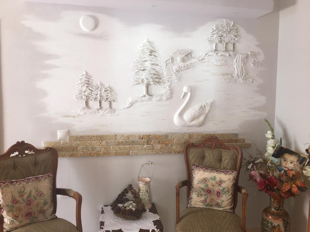 Vila Lemon Tree Sarande Bagian luar foto